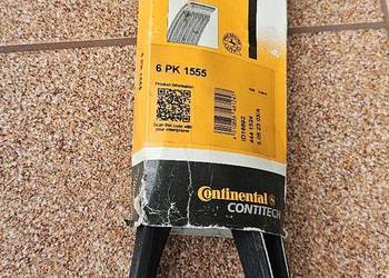 Pasek klinowy 6 PK 1555 Continental
