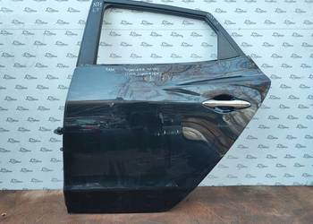 HYUNDAI ix35 I 11r Drzwi lewy tył 50 mikronów