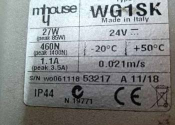 Automatyka do bramy MHouse