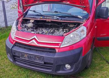 citroen jumpy cały na czesci