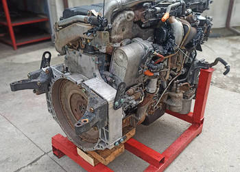 Naprawa silnika MAN tgs 440 tgx D2676 LF26 euro 6