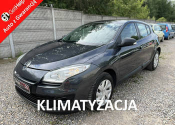 Renault Megane 1.6 1WŁ Klima El szyby Stan BDB BEz Korozji Ks Serw BEzwypa…