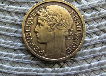 Francja 1 Frank 1936r