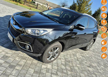 Hyundai ix35 navi kamera panorama 1.7crd