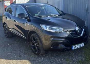 Renault Kadjar 1.2 ( 130KM) Bezwypadkowy mały przebieg 96tys.km
