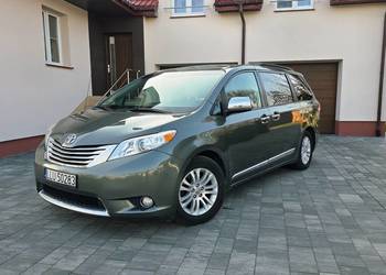 Toyota Sienna 3.5 V6 XLE