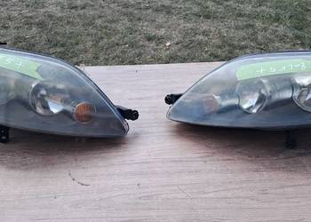 Reflektory Golf Plus gołe, do polerki