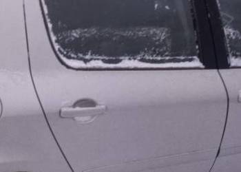 Drzwi Peugeot 307 prawy tył ETSC