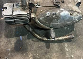 Silnik Jawa 50 ogar 200