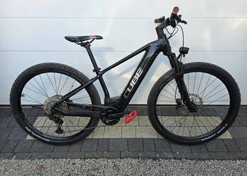 Rower elektryczny CUBE REACTION RACE-koła 29",625Wh,rama M,DEORE XT,ROCKSHO