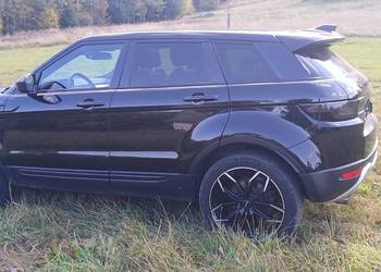 Land Rover Evoque