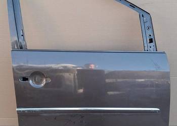 VW TOURAN I DRZWI PRAWY PRZÓD PRAWE PRZEDNIE