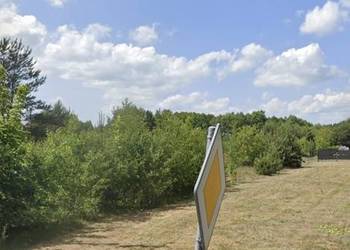Działka budowlana 1000m2 z warunkami zabudowy Wsola