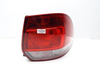LAMPA PRAWA PRAWY TYŁ TYLNA W BŁOTNIK VW GOLF VI KOMBI
