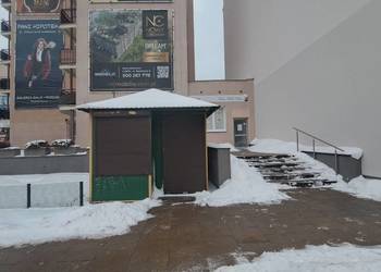 Sprzedam KIOSK LUBLIN ul.Okopowa