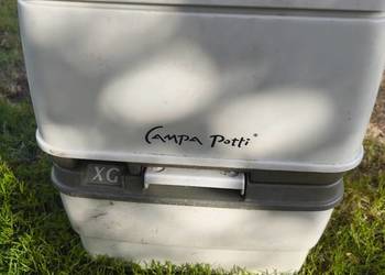 Toaleta turystyczna campa potti