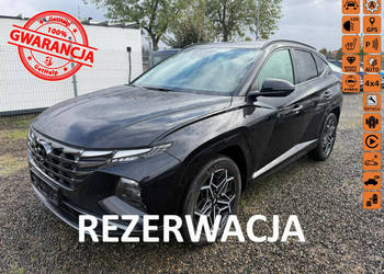 Hyundai Tucson n-line, hybryda plug-in, 4WD, gwarancja! IV (2020-) Hyundai Tucson n-line, hybryda plug-in, 4WD, gwarancja! IV (2020-)
