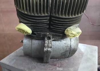 Silnik Jawa 350 model 360