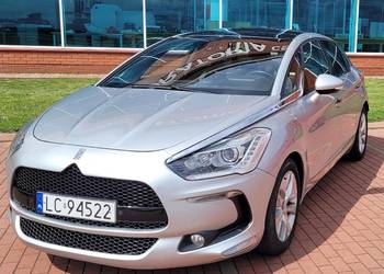 Citroen DS5 Max opcja super stan