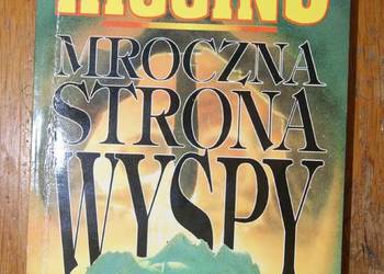 Jack Higgins - Mroczna strona wyspy