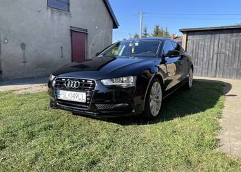 Audi A5 8T Sportback