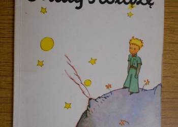 Antoine De Saint-Exupery - Mały Książę