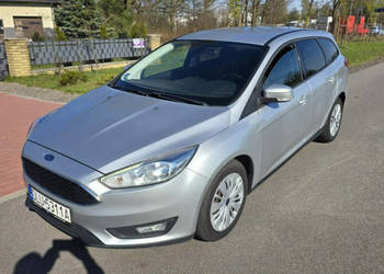 Ford Focus 1.5 T Benzyna Salon PL Grzane Fotele Mk3 (2010-2018)