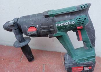 Metabo KH 28ltx-24 młotowiertarka akumulatorowa.