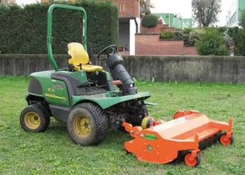 Agrimaster SPIDER 180 kosiarka bijakowa mulczer