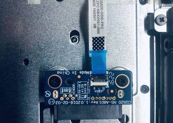 Lenovo IdeaPad 110-15IBR napęd cd flex złącze DVD