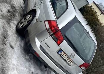 Opel Vectra c 2004 rok 1.8 benzyna uszkodzona
