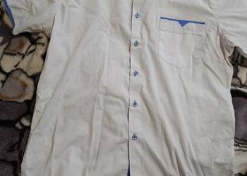 Koszula męskie krótki