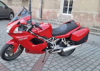 DUCATI ST3