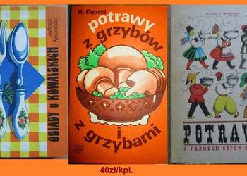 Obiady u Kowalskich / Potrawy z grzybów i / Potrawy z różnych stron świata