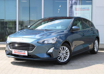 FORD Focus, 2020r. || Winter Pack || Panorama || Virtual Cockpit || Kam. C…