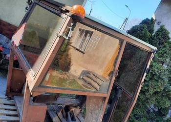 Kabina do mf 255 ursus