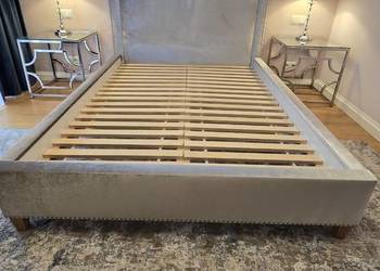 Sprzedam łóżko w stylu glamour