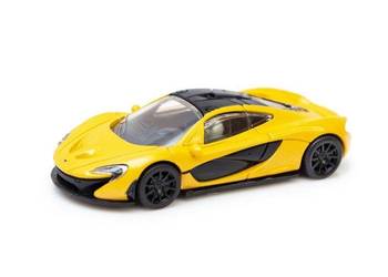 MCLAREN P1 Rastar 58700 1:43 żółty