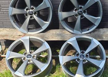 Oryginalne Rotory 19" Proste do renowacji