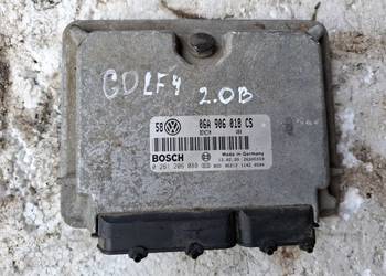 Komputer Sterownik Silnika Volkswagen Golf IV 2.0B