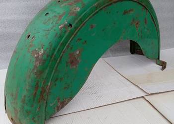 BŁOTNIK WÓZKA BOCZNEGO KOSZ URAL ORYGINAŁ!