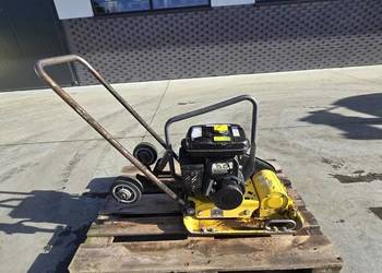 Zagęszczarka Wacker VP1340R Bomag Weber Ammann Dynapac