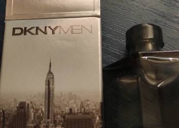 Perfumy DKNY men  eau de toilette 7ml miniaturka oryginalna