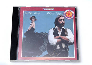 Al Di Meola - Elegant Gypsy