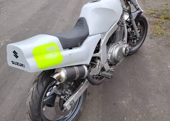 SUZUKI GS 500