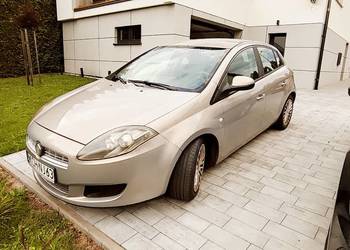 FIAT BRAVO II 1.4 88 kW (120 KM) Benzyna + LPG | 2010 | 202 tys. km