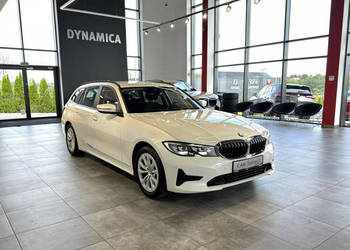 BMW 318 i Touring Advantage 156KM automat 2021/2022 r., salon PL, I wł., V…