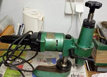 Frezarka FOS FZG-1 do gniazd zaworowych