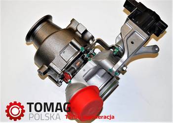 Turbosprężarka BMW 120D/320D/520D/X1/X3   2.0D