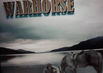 Archiwum hard, blues rocka- WARHORSE- Live in Woods.  2 CD.